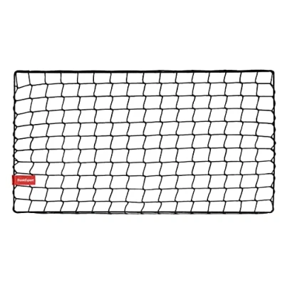 Immagine di TrunkExpert Rete per Bagagliaio Compatibile con Mercedes Classe S W221 Berlina: 2005 2013 Bagagli Fissare l&#039;Organizzatore Elastica e Fissaggio la