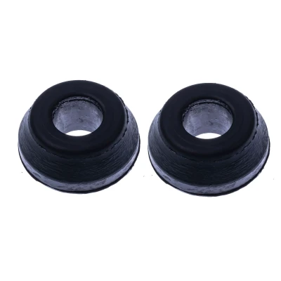 Immagine di DENCKERMANN D300558 Silent Block inferiore, anteriore, Assale posteriore Sx, Dx gomma Cuscinetto in MITSUBISHI: PAJERO 2