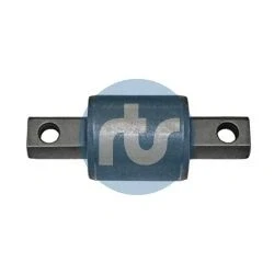Immagine di RTS 017 00229 Silent Block Assale anteriore bilaterale, inferiore, 99 Cuscinetto gomma metallo per braccio trasversale oscillante