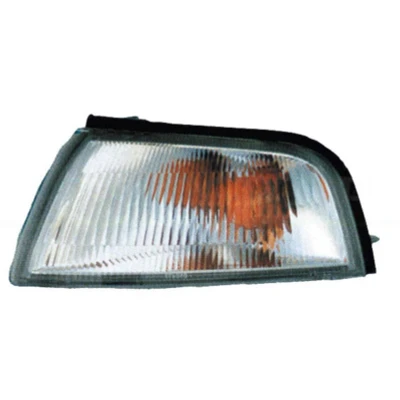 Immagine di PRASCO MB0094014 Frecce bianco anteriore Sx con portalampada MITSUBISHI: Lancer 6 Limousine, 7 Limousine