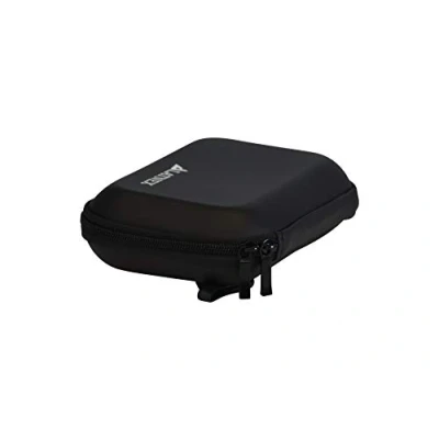 Immagine di LATNEX Custodia rigida EVA per RF Explorer, Trifield TF2, Cornet ED88T, ED78 Plus Meter, GPS da 5&quot;, dispositivi elettronici, fotocamere, accessori (nero)