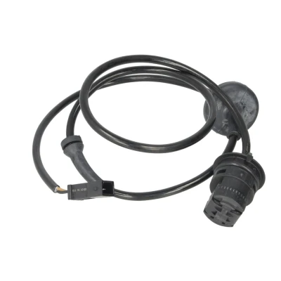 Immagine di AUTLOG AS4014 Sensore ABS Assale anteriore 2 1090 VOLKSWAGEN: Passat B5 GP Variant, Sedan, SKODA: Superb I Sedan