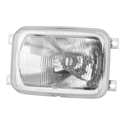 Immagine di HELLA 1AG 004 679 041 Fari Sx, Dx H4 Alogeno 24 con luce anabbagliante, abbagliante per veicolo circolazione senza indicatore direzione