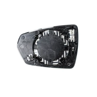 Immagine di PRASCO VG0257503 Vetro Specchio Retrovisore Dx VOLKSWAGEN: Polo VI, AUDI: A1 Sportback