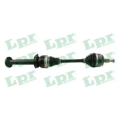 Immagine di LPR DS52723 Albero motore / Semiasse 920, 880 106 VOLKSWAGEN: Transporter 5 Bus, 5, Multivan (7HM