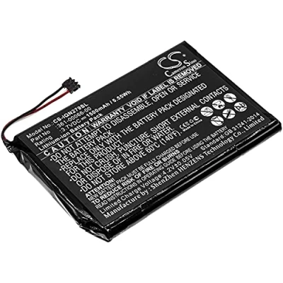 Immagine di TECHTEK batterie compatibile con [Garmin] 2689LMT 6 inch, DEZL 760LMT, 760LMT D, 770LM, Nuvi 2689LMT, 2757, 2757LM, 2797, 2797LMT, NuviCam LM, LMTHD sostitui FBA