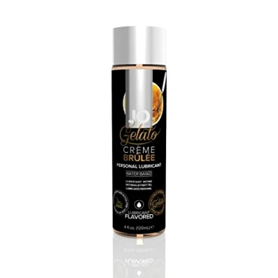 Immagine di System Jo Lubrificante A Base D&#039;acqua Crème Brulee 120ml
