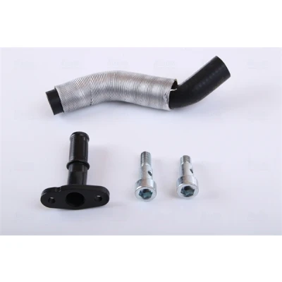 Immagine di NISSENS 9300908 Kit montaggio, Compressore BASIC VERSION FORD: FIESTA 6, 5, Focus 2, PEUGEOT: 5008 I, 207 SW, Expert II Van