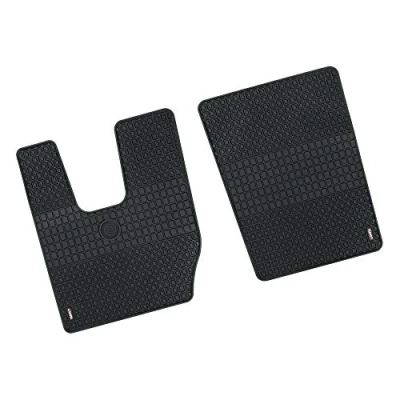 Immagine di Lampa 97328 Coppia tappeti su Misura in Eco Gomma per Camion Iveco S Way