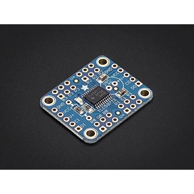 Immagine di Adafruit 12 Canale 16 bit PWM LED Driver Interfaccia SPI [ADA1455]