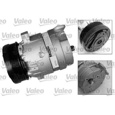 Immagine di VALEO NEW ORIGINAL PART 699071 compressore Aria Condizionata V51131 12 PAG 46 R 134a con olio