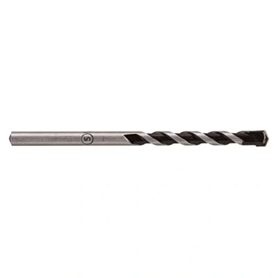 Immagine di Wolfcraft 7775010 Acciaio Punta per calcestruzzo 5 mm Lunghezza totale 85 Alberino cilindrico 1 pz.