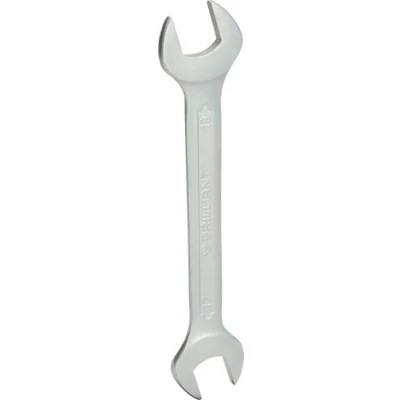 Immagine di BRILLIANT TOOLS BT010907 Chiave a forchetta doppia, 17 x 19 mm [Powered by KS TOOLS]