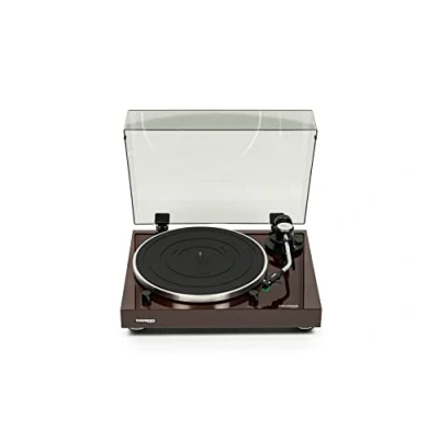 Immagine di Thorens Giradischi TD 204 noce lucido