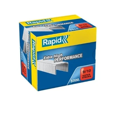 Immagine di RAPID Super Strong N, punti metallici 9/10 sc da 5000