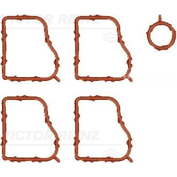 Immagine di REINZ 15 11035 01 Kit guarnizioni, Copritestata FPM (Fluoro Caucciù) PEUGEOT: 308 SW 2, 3008 II SUV, 208 I Hatchback, CITROËN: C3 III, C4 Cactus