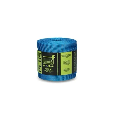 Immagine di Filo di recinzione repellente ZoneGuard 3 mm Blauw 400 m