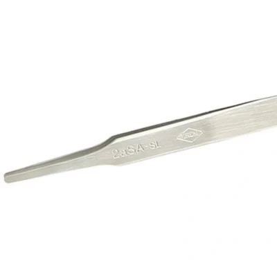 Immagine di Weller Erem® 2ASASL Pinzetta di precisione 120 mm