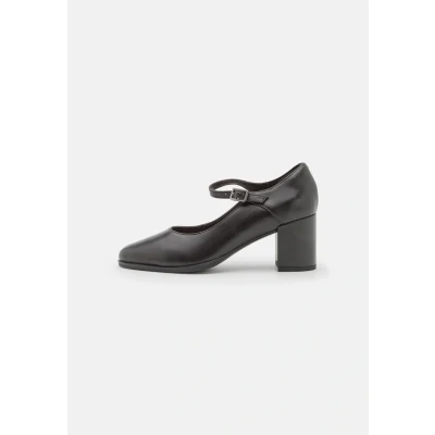 Immagine di Clarks Freva Strap Decolleté black, Donna, Taglia: 37, Black Pelle