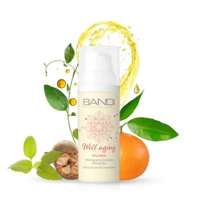 Immagine di Crema rassodante per il viso anti età con collagene vegetale e ingredienti naturali. Formula nutriente una pelle rigenerata, illuminata priva di rughe, un aspetto giovane disteso.
