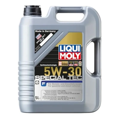 Immagine di Liqui Moly 3852 Leggero in Esecuzione Special F, W 40 30