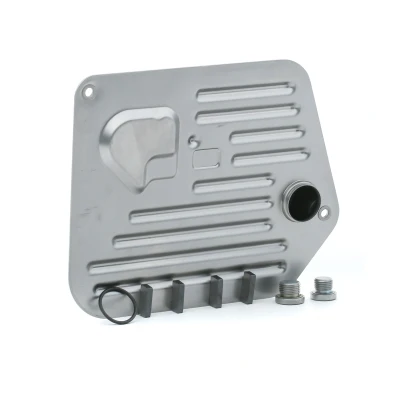 Immagine di ZF GETRIEBE 1058.298.048 Kit filtro idraulico, Cambio automatico senza olio BMW: X5, 5 Sedan, JAGUAR: XK 8 Coupe