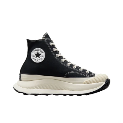 Immagine di Converse Chuck 70 AT CX Platform Unisex Sneakers alte, Taglia: 37.5, Black/egret Tessuto