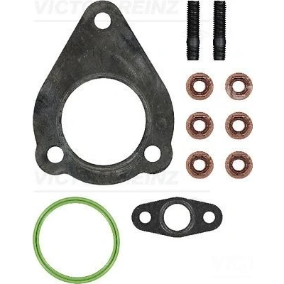 Immagine di REINZ 04 10104 01 Kit montaggio, Compressore AUDI: A4 B7 Avant, A6 C6 Avant