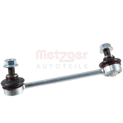 Immagine di METZGER 53081904 Bielletta barra stabilizzatrice Assale posteriore Dx 149,5 M10 x 1,25 MAZDA: 3 Hatchback, CX 5 I, 6 Sedan