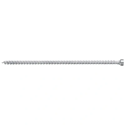 Immagine di Fischer FPF II CHTF 8,0 x 220 BC 50 562963 Vite da legno 8 mm TX Acciaio galvanizzato zinco pz.
