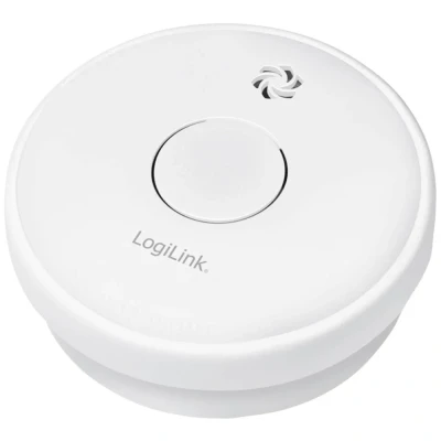 Immagine di LogiLink SC0015 Rilevatore di fumo a batteria