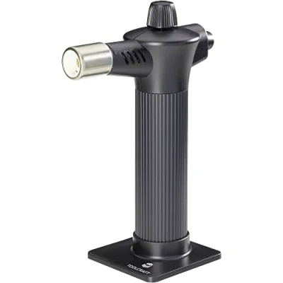 Immagine di TOOLCRAFT MT 6804 Bruciatore a gas 1300 C 60 min incl. accenditore piezo