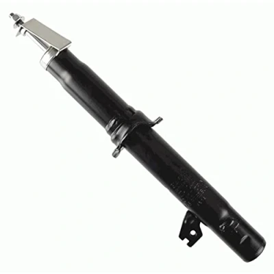 Immagine di SACHS 314 668 Ammortizzatore Sx A pressione del gas doppio tubo telescopico Occhiello superiore, inferiore
