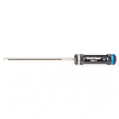 Immagine di Park Tool Unisex dsd 2 deragliatore Screwdriver # JIS Tool, Blu