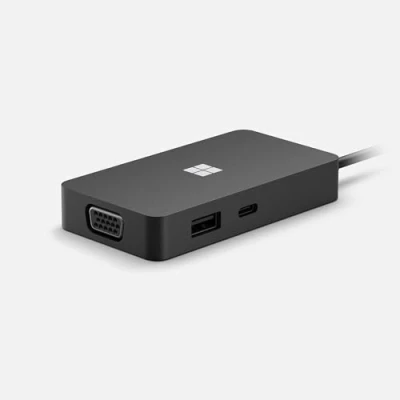 Immagine di Microsoft Mini Dockingstation USB C® Surface C Travel Hub Adatto per marchio (Notebook Dockingstations): universale