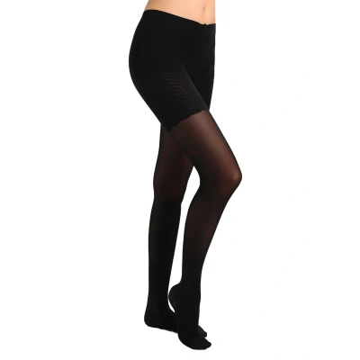 Immagine di Falke Cellulite Control 50 Denier Semiopaque MATT Collant matt, Donna, Taglia: M/L