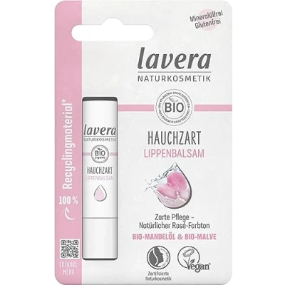 Immagine di Lavera Naturosmetik Hauchzart Balsamo per labbra, 4,5 g