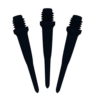 Immagine di CyeeLife 2BA Punte per Freccette in plastica 100pcs Dart Tips
