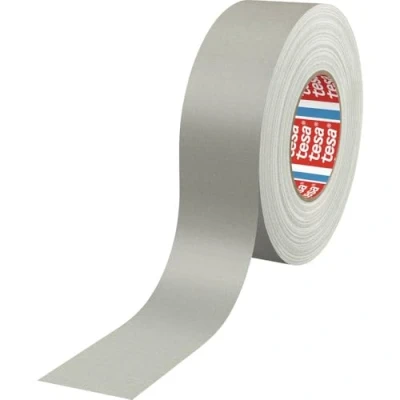 Immagine di tesa 53949 00004 02 Nastro in tessuto tesa® Professional Bianco (L x L) 50 m mm 1 pz.