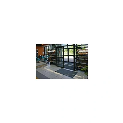 Immagine di ID MAT 9015010 Zerbino in Fibra, PVC e Polipropilene, 150 x 90 0,67 cm, Marrone, cm