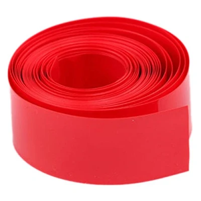 Immagine di Tubi termorestringenti 2:1 1 metro varie misure da scegliere colore rosso 1/2&quot; 40mm/20mm