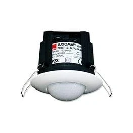 Immagine di B.E.G. Brück 92196 Da incasso Rilevatore di movimento a soffitto 360 Relè Bianco IP23