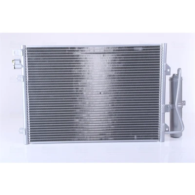 Immagine di NISSENS 94726 Condensatore con essiccatore Alluminio 549 R 134a DACIA: Sandero I, Logan I MCV, RENAULT: CLIO 2