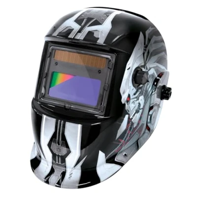 Immagine di GYS VENUS FERRO Maschera per Saldatura LCD Tinta regolabile 9/13 Tecnologia True Color 064980