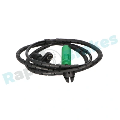 Immagine di RAP BRAKES R A0561 Sensore ABS Assale posteriore Sx, Dx con cavo