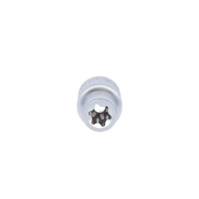 Immagine di KS TOOLS 911.4335 Serie di bussole DIN 3120, ISO 1174 E12 Acciaio al cromo vanadio Torx esterno, Profilo E zigrinato