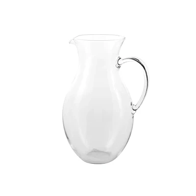 Immagine di H&amp;h brocca in vetro, 1.5 l, trasparente