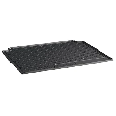 Immagine di Tappeto Bagagliaio in Rubbasol (Gomma) Compatibile con Opel Grandland X 2017 (Piano di carico Basso variabile)