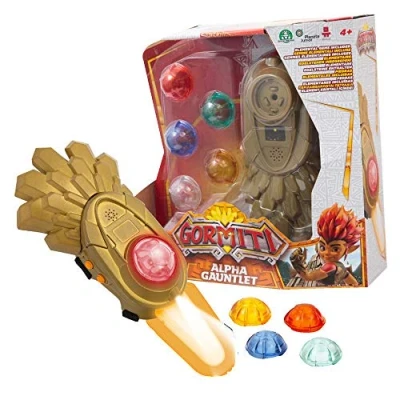 Immagine di Giochi Preziosi Gormiti S3 Alpha Gauntlet, GRA11110