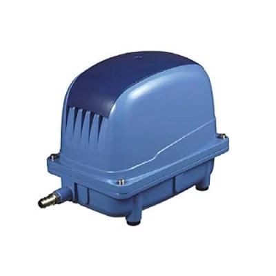 Immagine di AQUAFORTE Acquaforte, Pompa ad Aria a Risparmio energetico, AP 35, da 20 W, 30 l/min (a 1 m),Colore Blu